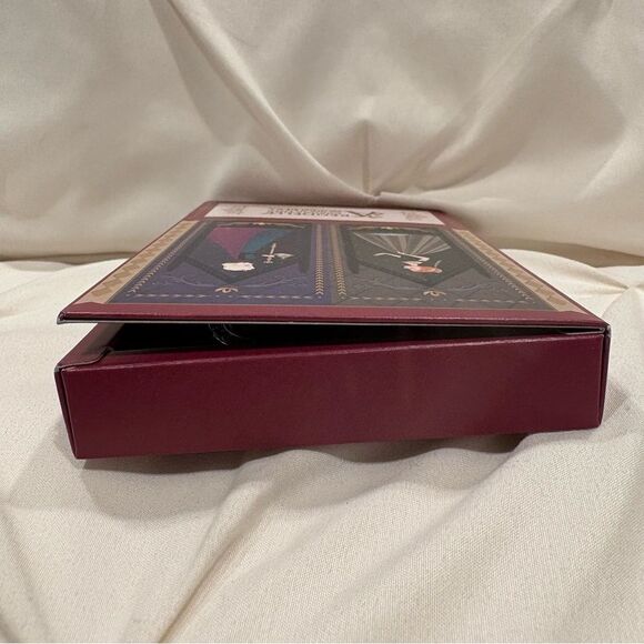 Tokyo Disney Sea Frozen Coronation Celebration Queen Elsa Spoon & Fork Set NEW - Picture 5 of 7